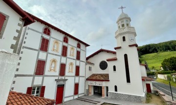 Messe du 17 septembre 2023 à Hasparren