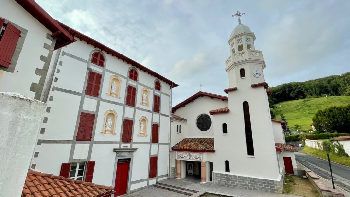 Messe du 17 septembre 2023 à Hasparren