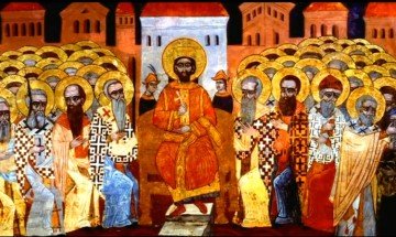 Les Pères de l’Église