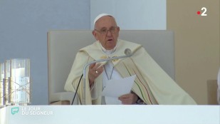 Homélie du pape François