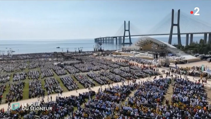 Les Journées mondiales de la jeunesse