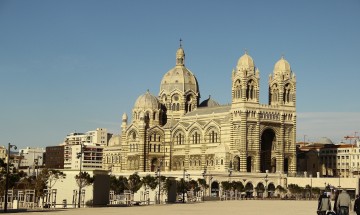Messe du 24 septembre 2023 à Marseille
