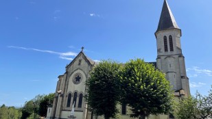 Messe du 8 octobre 2023 à Quézac