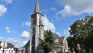 Messe du 1er octobre 2023 à Profondeville (Belgique)