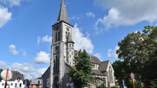 Messe du 1er octobre 2023 à Profondeville (Belgique)