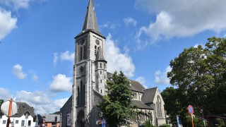 Messe du 1er octobre 2023 à Profondeville (Belgique)