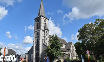 Messe du 1er octobre 2023 à Profondeville (Belgique)