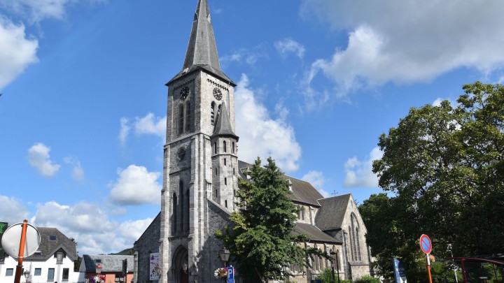Messe du 1er octobre 2023 à Profondeville (Belgique)