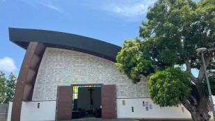 Messe du 15 octobre 2023 à Goyave (Guadeloupe)