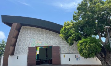 Messe du 15 octobre 2023 à Goyave (Guadeloupe)