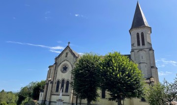 Messe du 8 octobre 2023