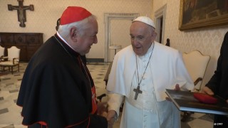 Visite du pape à Marseille : nos contenus exclusifs