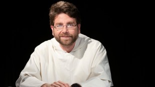 Frère Adrien Candiard, prédicateur du Rosaire 2023