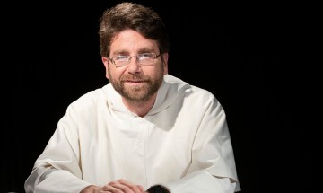 Frère Adrien Candiard, prédicateur du Rosaire 2023