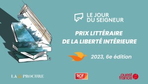 Prix littéraire de la liberté intérieure 2023