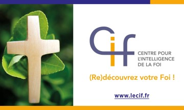 Le Centre d'Intelligence pour la Foi, partenaire du Jour du Seigneur