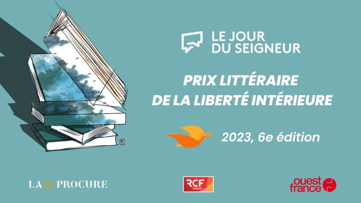Prix littéraire de la liberté intérieure 2023