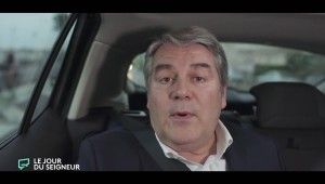 Parole inattendue : Franck Louvrier