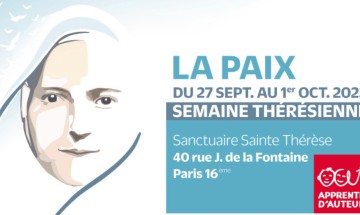 Semaine thérésienne 2023 : ciné-débat en partenariat avec Le Jour du Seigneur