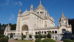 Messe de la Toussaint 2023 à Lisieux