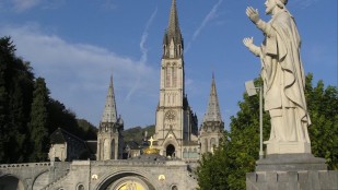 Messe du 5 novembre 2023 à Lourdes