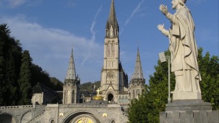 Messe du 5 novembre 2023 à Lourdes