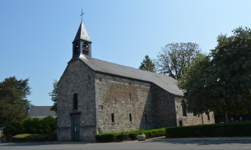 Messe du 29 octobre 2023 à Jumet (Belgique)