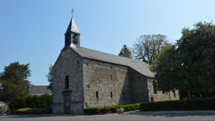 Messe du 29 octobre 2023 à Jumet (Belgique)