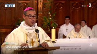 Vers une vie belle et solide | Homélie du 8 octobre 2023 à Quézac