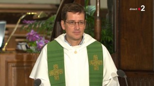 Tu aimeras le Seigneur ton Dieu, et ton prochain comme toi-même | Homélie du 29 octobre 2023 à Jumet (Belgique)