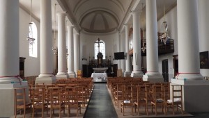 Messe du 26 novembre 2023 à Wauthier-Braine (Belgique)