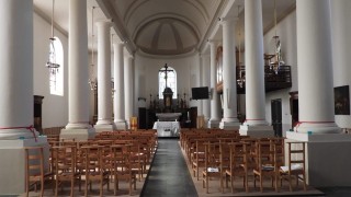 Messe du 26 novembre 2023 à Wauthier-Braine (Belgique)