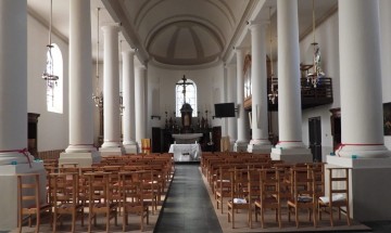 Messe du 26 novembre 2023 à Wauthier-Braine (Belgique)