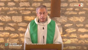 Fructueuse générosité | Homélie du 19 novembre 2023 à Morsang-sur-Orge