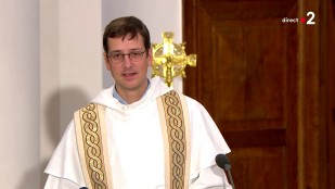 Christ-Roi de l'Univers | Homélie du 26 novembre 2023 à Wauthier-Braine (Belgique)