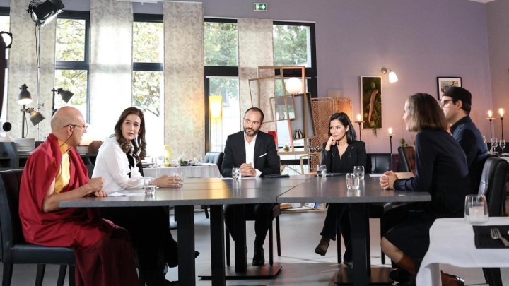 Dis-moi ce que tu manges, je te dirai en quoi tu crois