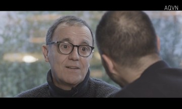 Thierry Beccaro : "Je suis né à 17 ans"