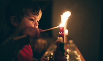 Avent 2023 : les sentinelles de lumière au programme !