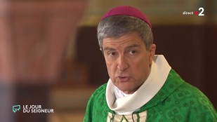 Envoyés pour servir | Homélie du 5 novembre 2023 à Lourdes