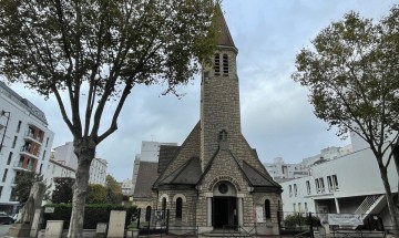 Messe du 10 décembre 2023 à Issy-les-Moulineaux
