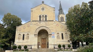 Messe du 3 décembre 2023 à Charenton-le-Pont