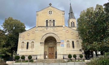 Messe du 3 décembre 2023 à Charenton-le-Pont