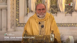 Le vieil homme et l’enfant | Homélie du 31 décembre 2023 à Paris (18e)