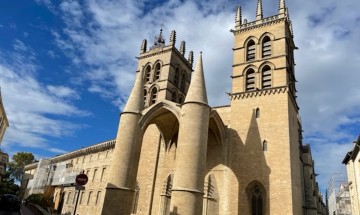 Messe de Noël 2023 à Montpellier