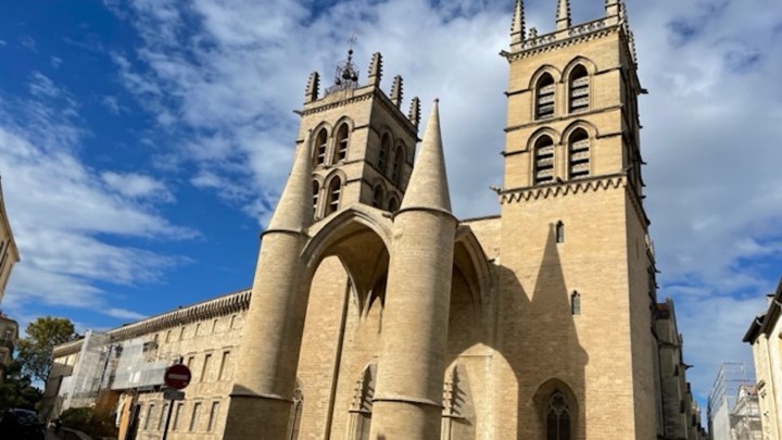 Messe de Noël 2023 à Montpellier