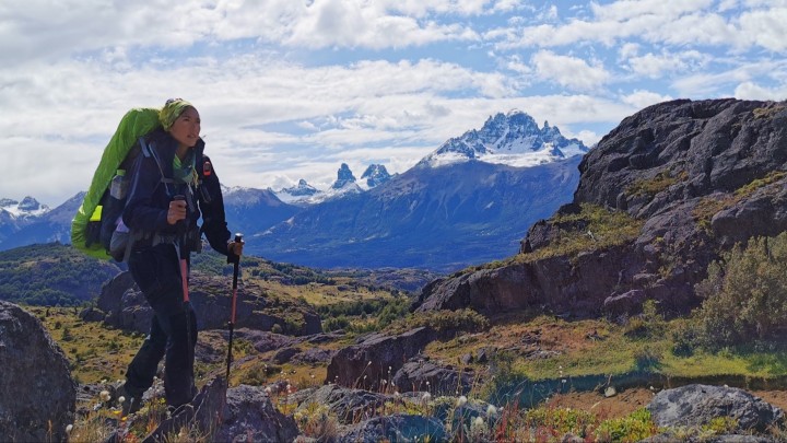 Le voyage comme guide intérieur