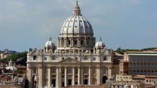 Messe de minuit du 24 décembre 2023 au Vatican