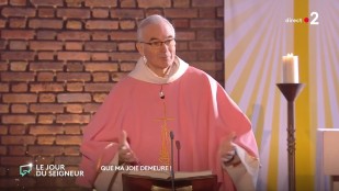 Que ma joie demeure ! | Homélie du 17 décembre 2023 à Paris