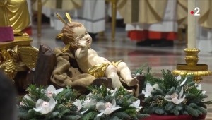 Messe de minuit 2023 au Vatican
