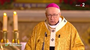 Solennité de la Nativité du Seigneur | Homélie de Noël 2023